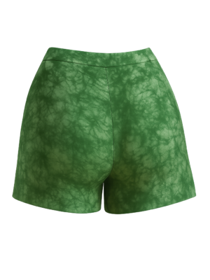 bum shorts Adire bum shorts