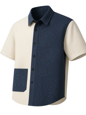 Box Shirt release Tomidara Box Shirt