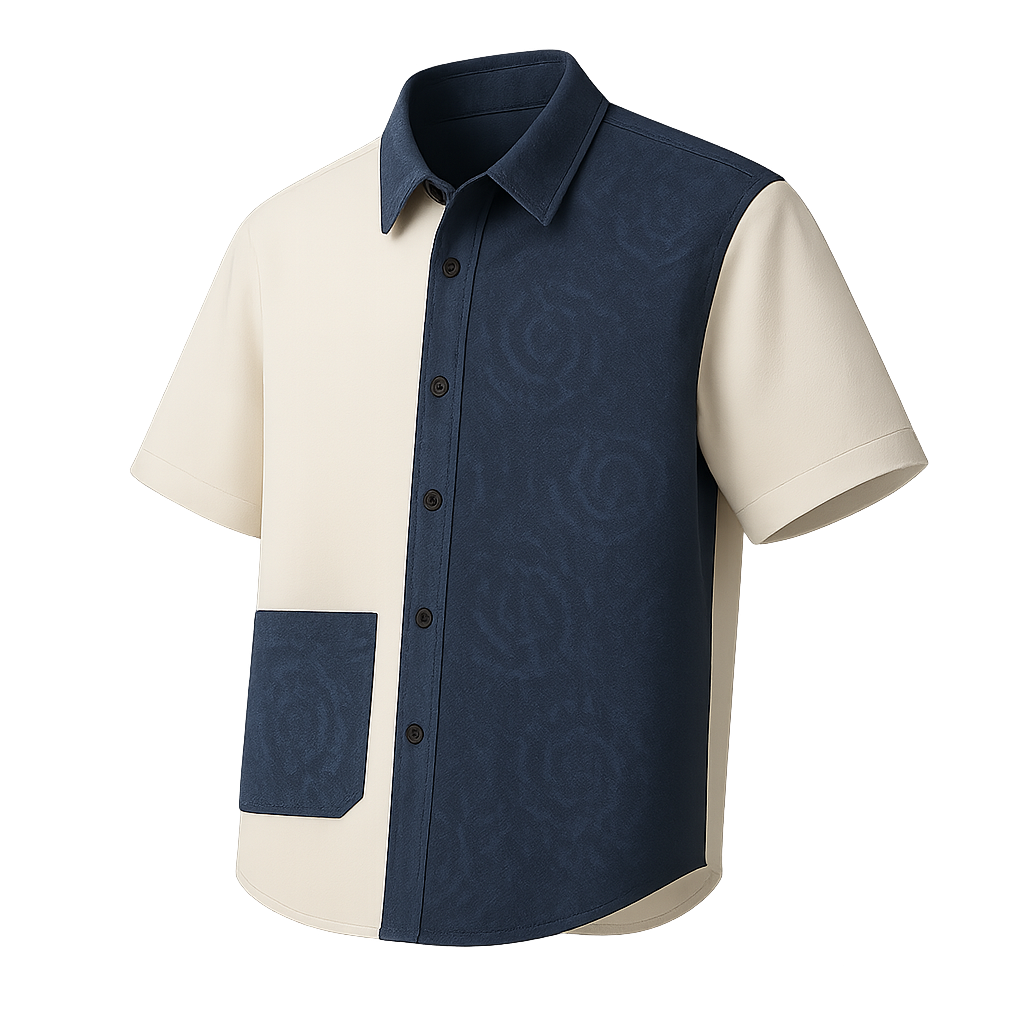 Tomidara Box Shirt